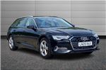 2025 Audi A6 Avant