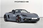 2024 Porsche Boxster