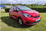 2021 Honda Jazz