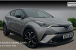 2017 Toyota C-HR