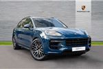 2024 Porsche Cayenne