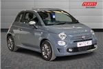 2020 Fiat 500