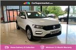 2019 Volkswagen T-Roc