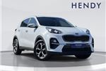 2021 Kia Sportage