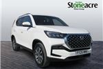 2025 KGM Rexton