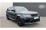 2022 Land Rover Range Rover Sport