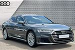 2021 Audi A8