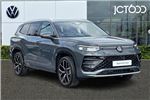 2025 Volkswagen Tayron