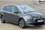 2019 Citroen Grand C4 SpaceTourer