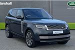 2024 Land Rover Range Rover