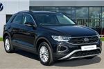 2022 Volkswagen T-Roc