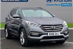 2016 Hyundai Santa Fe