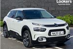 2020 Citroen C4 Cactus