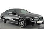 2018 Mercedes-Benz E-Class Coupe