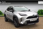 2023 Toyota Yaris Cross