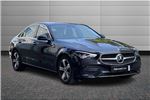 2022 Mercedes-Benz C-Class