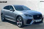 2021 Jaguar F-Pace