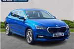 2022 Skoda Fabia