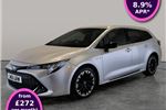 2021 Toyota Corolla Touring Sport