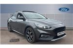 2020 Ford Focus Active