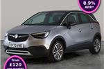 2020 Vauxhall Crossland X
