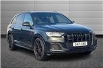 2022 Audi SQ7