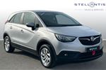 2020 Vauxhall Crossland X