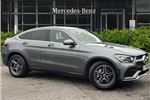 2020 Mercedes-Benz GLC Coupe