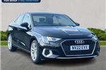 2022 Audi A3 Saloon