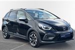 2023 Honda Jazz Crosstar