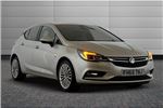 2015 Vauxhall Astra