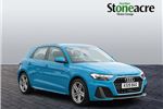 2019 Audi A1