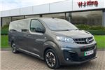 2023 Vauxhall Vivaro Life-e