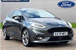 2020 Ford Fiesta