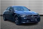 2022 Mercedes-Benz C-Class