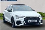 2022 Audi S3
