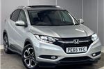 2015 Honda HR-V