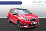 2021 Peugeot 108