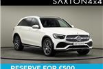 2020 Mercedes-Benz GLC