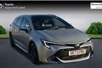 2023 Toyota Corolla Touring Sport