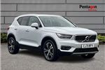 2022 Volvo XC40 Recharge