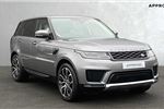 2021 Land Rover Range Rover Sport