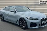 2022 BMW 4 Series Gran Coupe