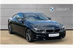 2018 BMW 4 Series