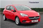 2016 Vauxhall Corsa