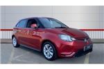 2017 MG MG3
