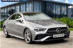 2023 Mercedes-Benz CLA