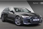 2024 Audi A6 Avant