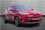 2021 Toyota C-HR