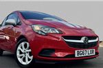 2017 Vauxhall Corsa